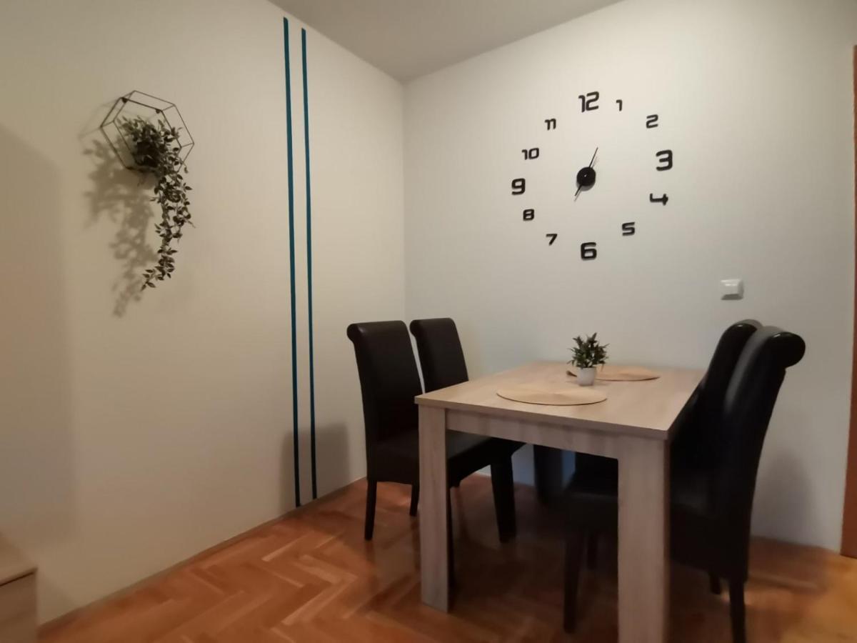Apartment Blue Eye Saraybosna Dış mekan fotoğraf